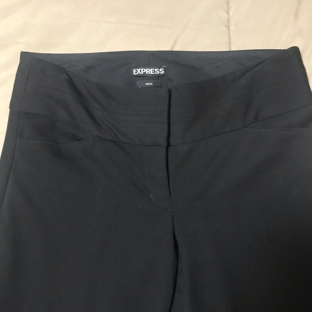 COPY - Express slacks. Editor fit. Size 0 Reg